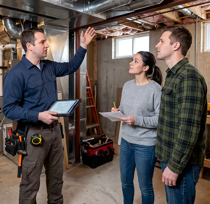 Why Choose College Park Air Duct Pro Among College Park Duct Leak Repair Companies?