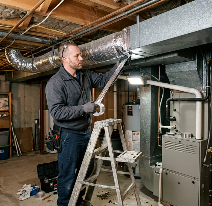Why Choose College Park Air Duct Pro Among College Park Air Duct Repair Companies?