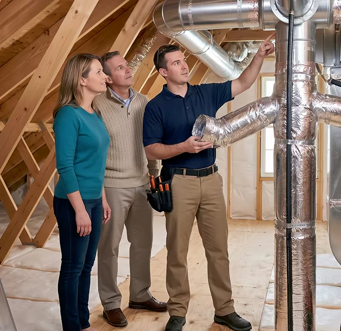 Why Choose College Park Air Duct Pro Among College Park Air Duct Replacement Companies?