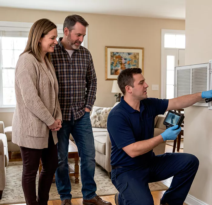 Why Choose College Park Air Duct Pro Among College Park Duct Sanitization Companies?