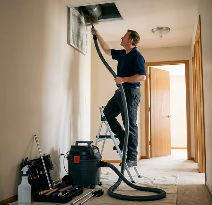 Why Choose College Park Air Duct Pro Among Apartment Duct Cleaning Companies in College Park, MD?
