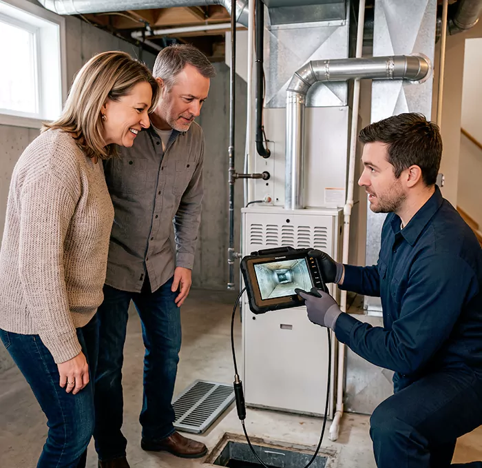 Why Choose College Park Air Duct Pro Among Dryer Vent Inspection Companies in College Park, MD?