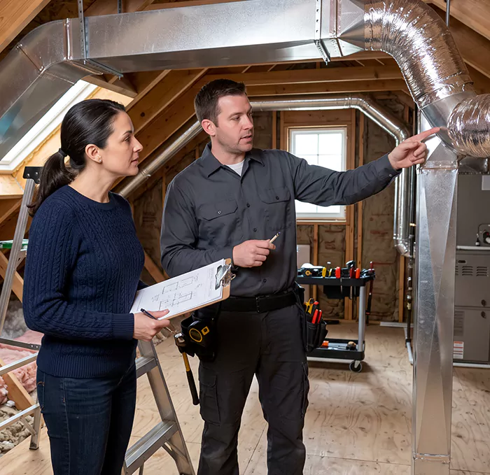 Why Choose College Park Air Duct Pro Among College Park Dryer Vent Hose Installation Companies?