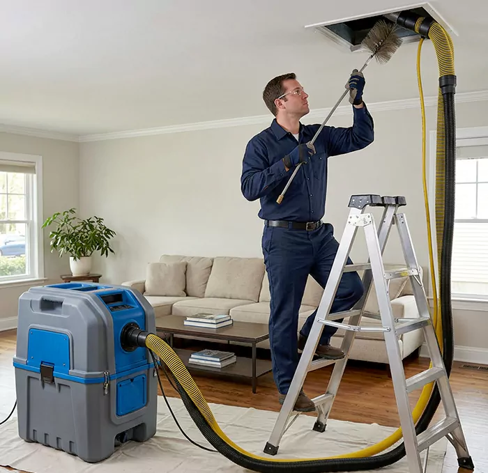 Why Choose College Park Air Duct Pro Over Other Air Duct Cleaning Companies in College Park, MD?