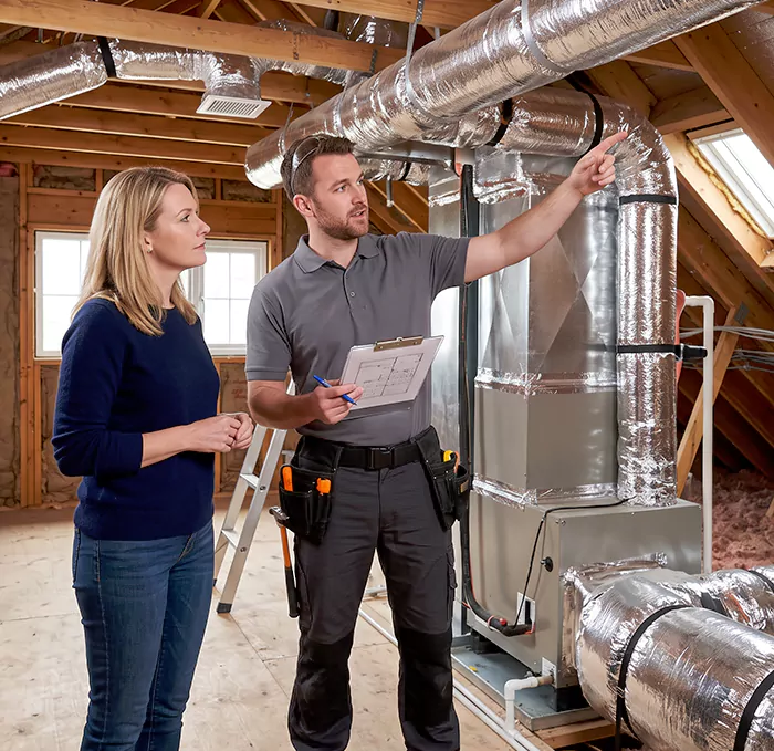 Why Choose College Park Air Duct Pro Among Other Trusted College Park HVAC Ductwork Installation Companies?