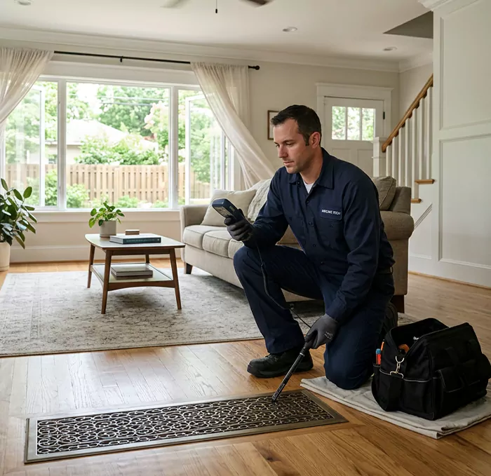 Why Choose College Park Air Duct Pro Among College Park Air Circulation Companies?