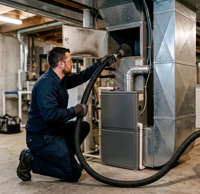 Why Choose College Park Air Duct Pro Among Industrial Duct Cleaning Companies in College Park, MD?