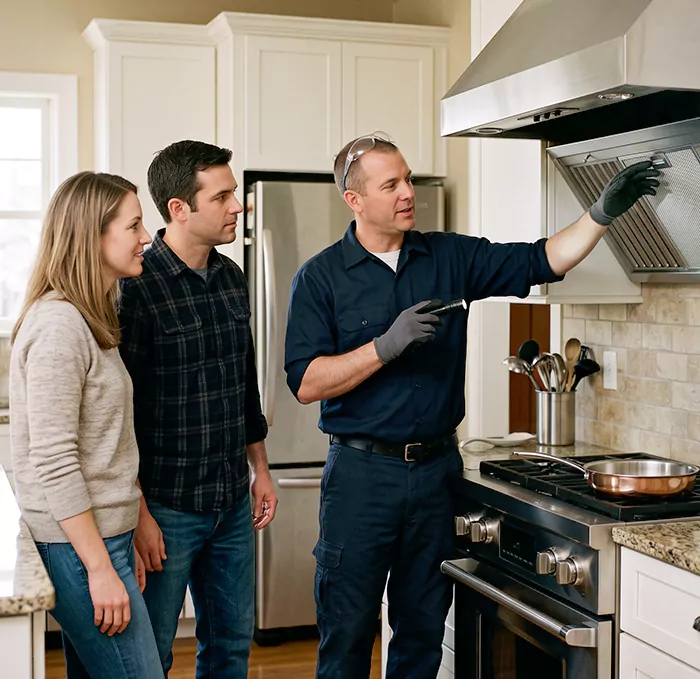 Why Choose College Park Air Duct Pro Among Kitchen Hood Cleaning Companies in College Park, MD?