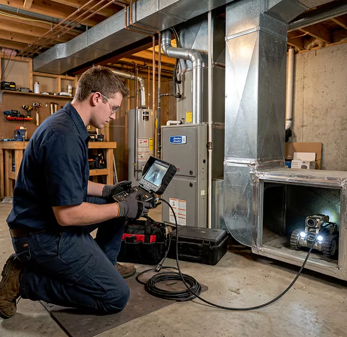 Why Choose College Park Air Duct Pro Among Robotic Duct Inspection Companies in College Park, MD?