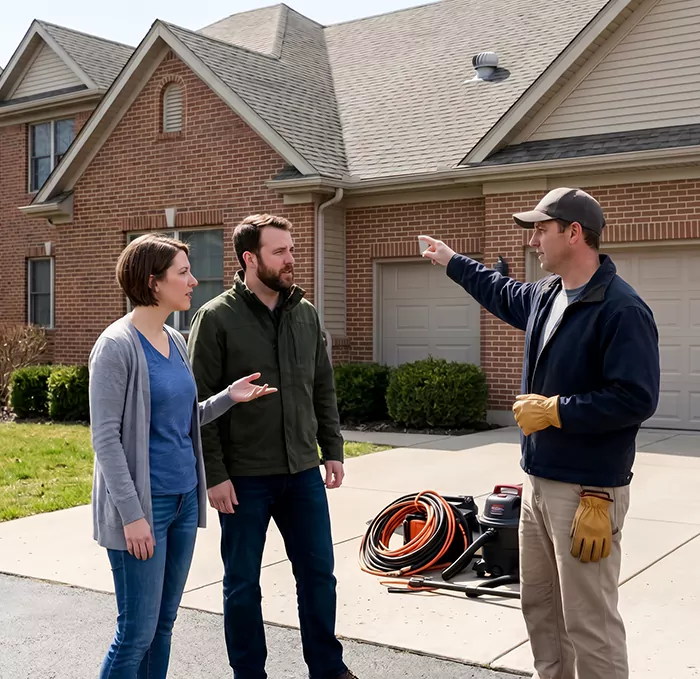 Why Choose College Park Air Duct Pro Among College Park Roof Dryer Vent Cleaning Companies?