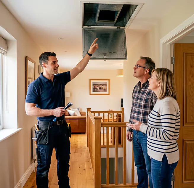 Why Choose College Park Air Duct Pro Among College Park Ventilation Cleaning Companies?