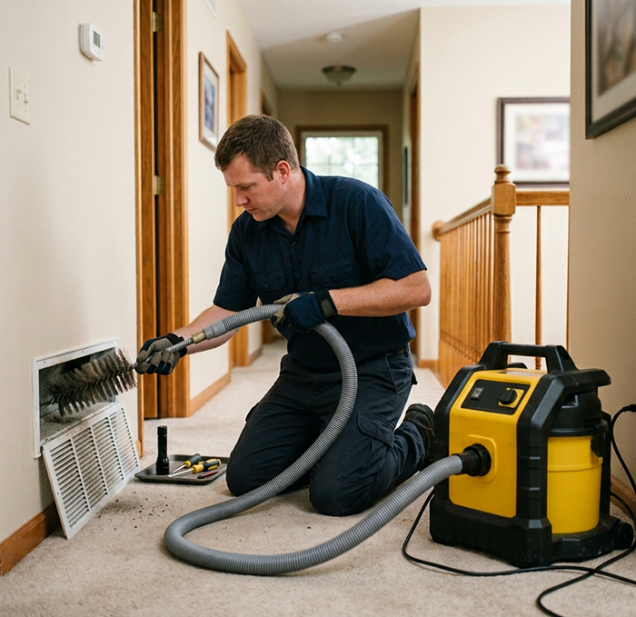 Why Choose College Park Air Duct Pro Among Whole Home Vent Cleaning Companies in College Park, MD?
